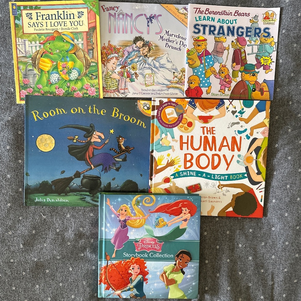 Kids Books